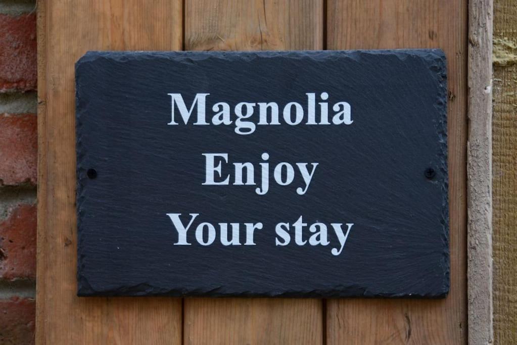 Вілла Magnolia Passageway To The Jurassic Coast. Stoborough Екстер'єр фото